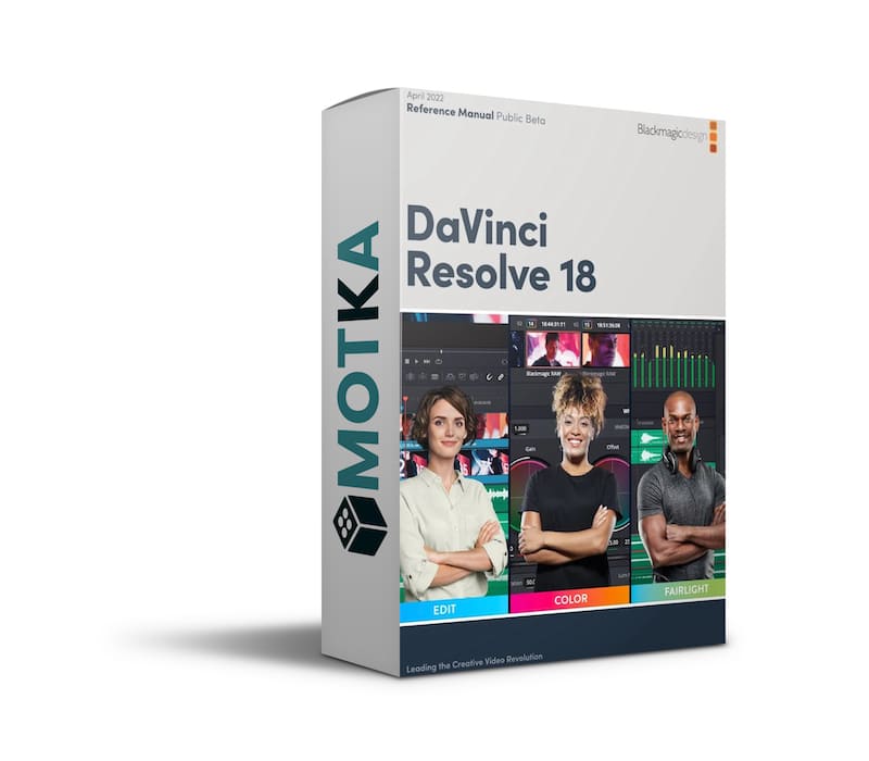 DaVinci Resolve 18.6.2.2 download the new version