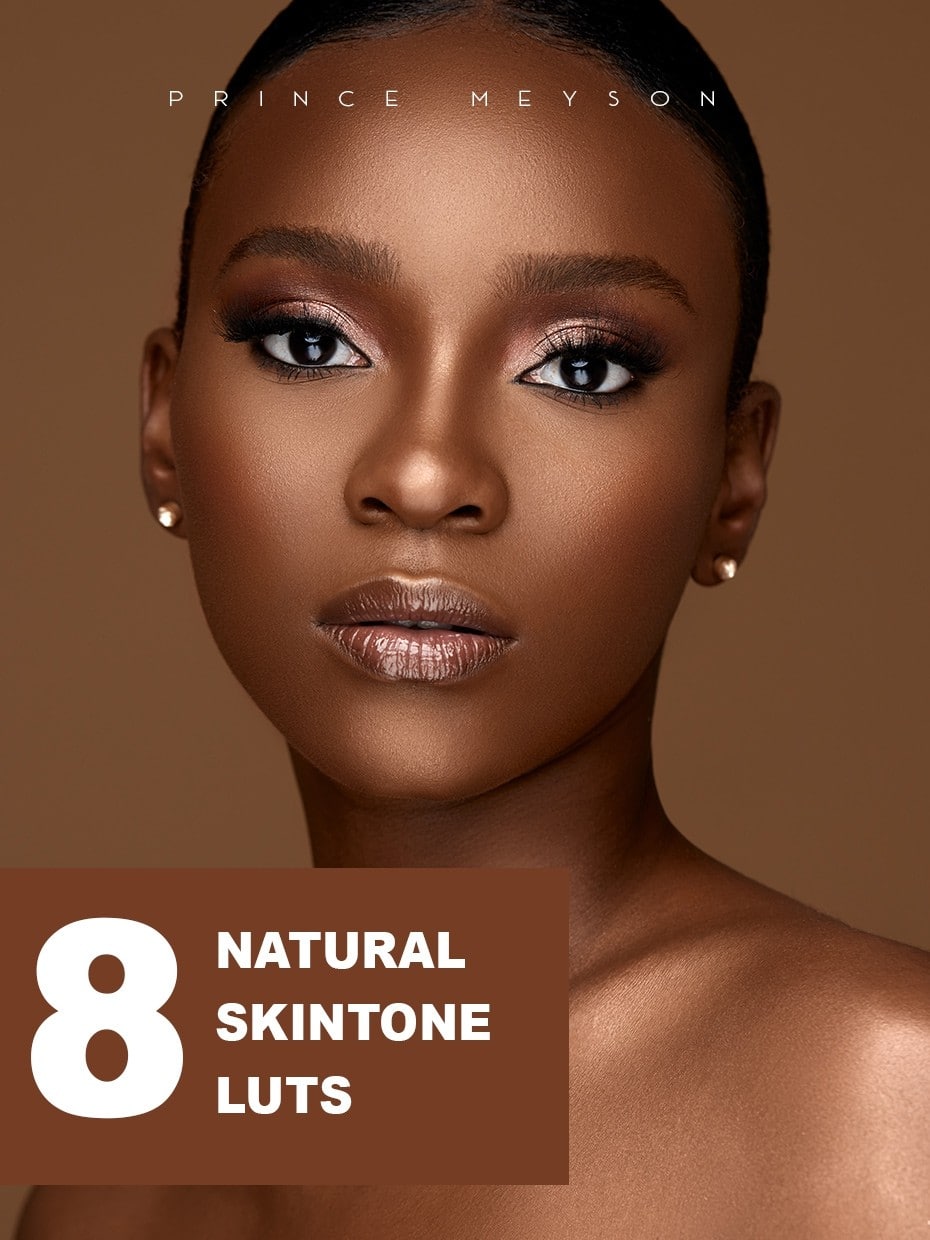 free skin tone luts for photoshop download