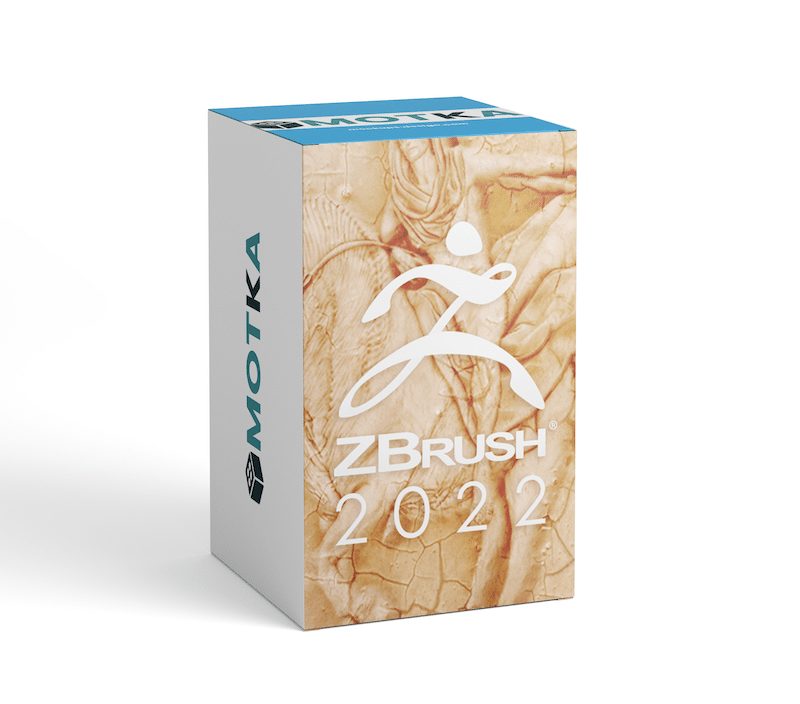 download the new for windows Pixologic ZBrush 2023.2.1