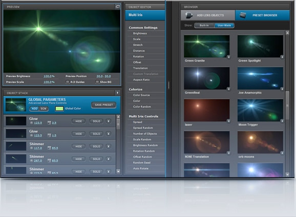 video copilot optical flares after effects download