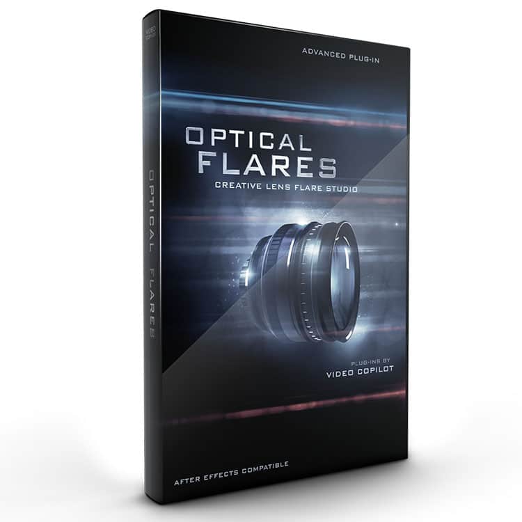 video copilot optical flares after effects download