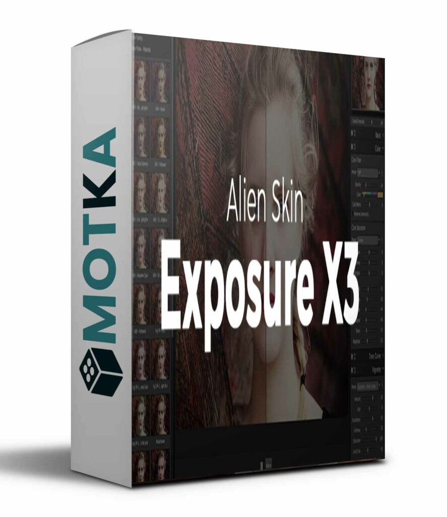 alien skin exposure x3