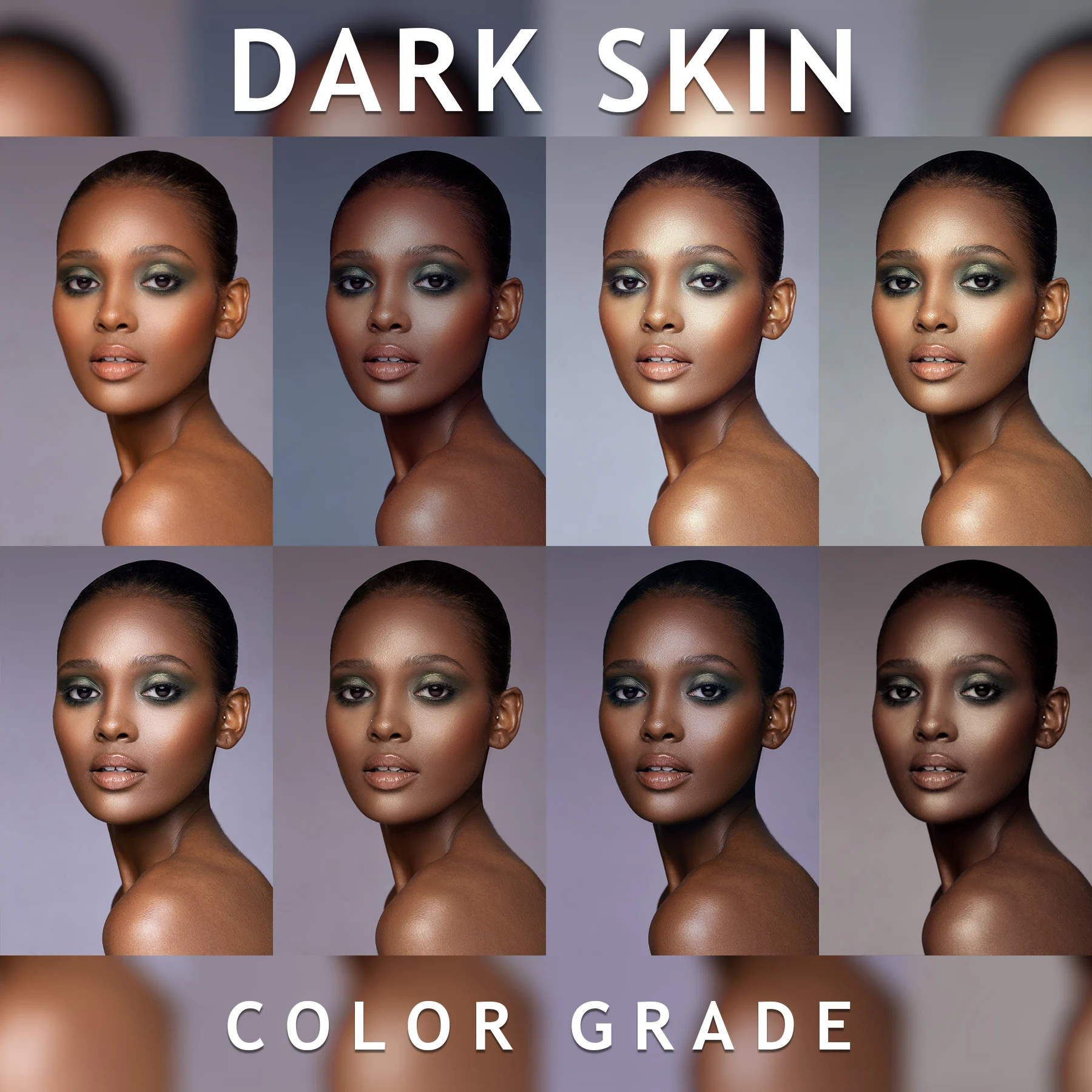 Dark Skin Color Grade Erjon Sopaj Free Download - motka