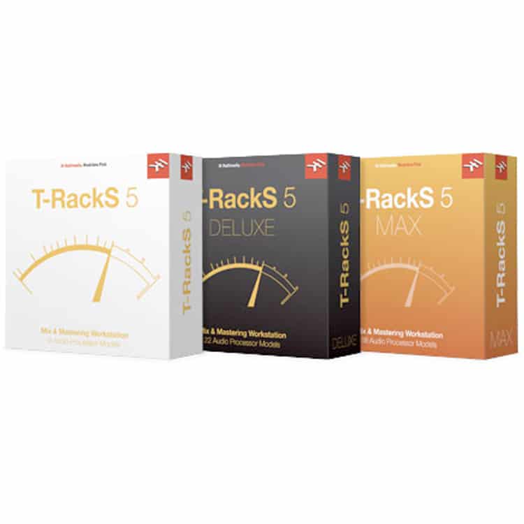 for mac download IK Multimedia T-RackS 5 Complete 5.10.4