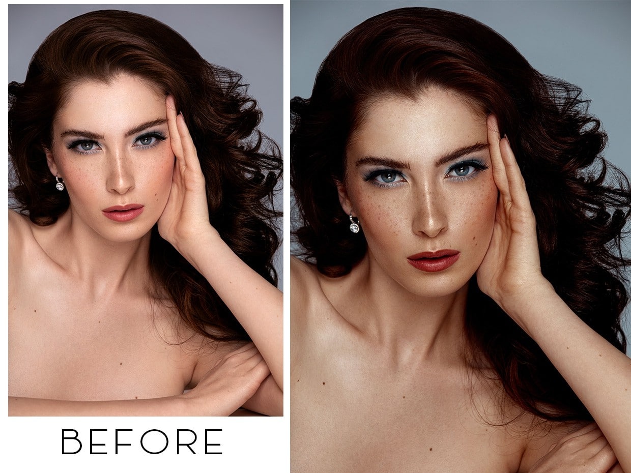 skin tone luts for photoshop free download