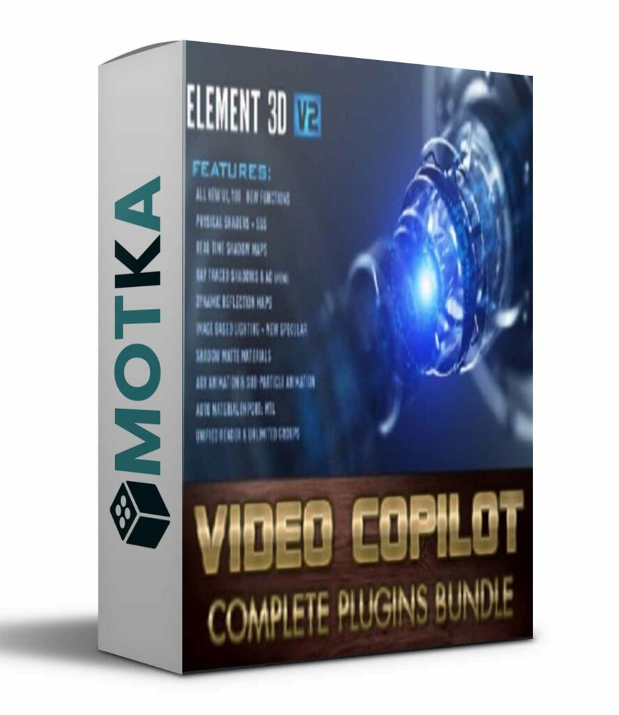 after effects video copilot plugins free download