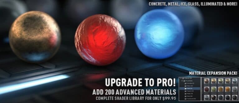 element 3d pro shaders 2 free download mac