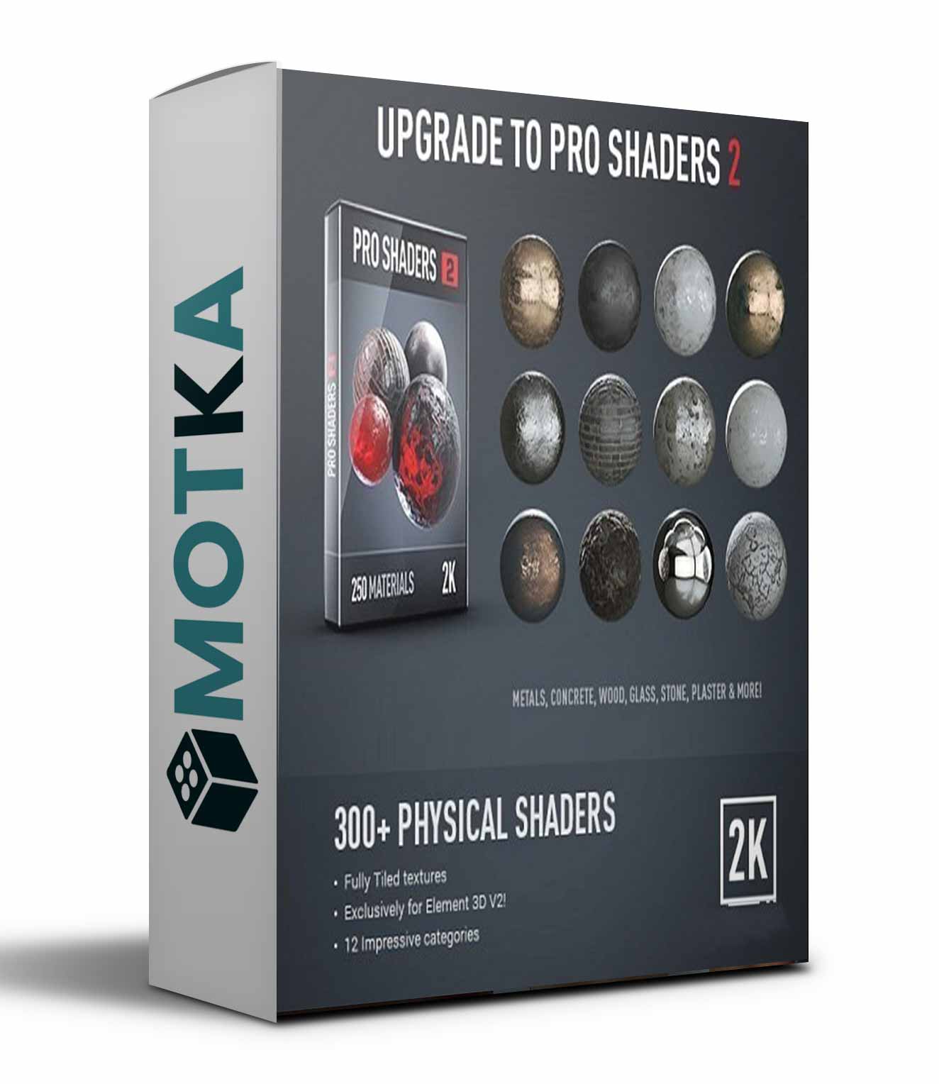 download pro shaders for element 3d free mac