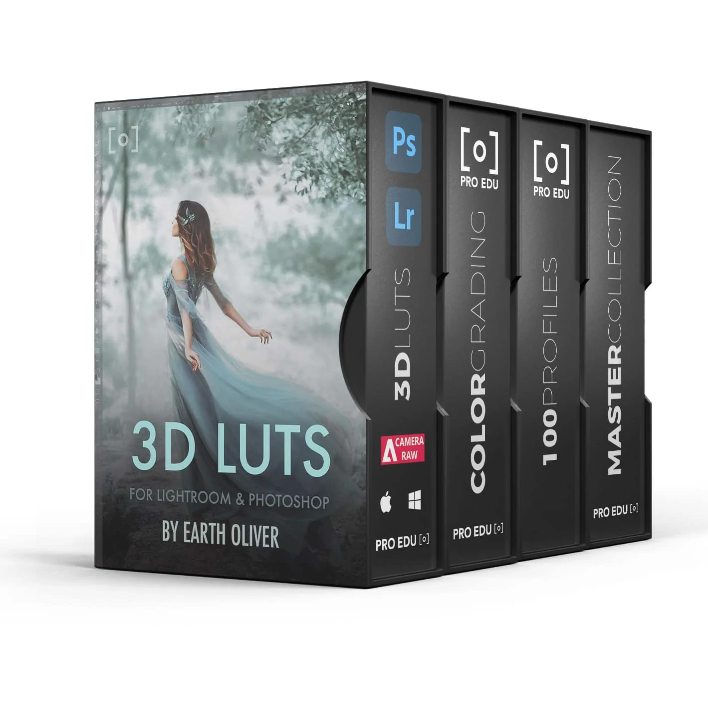 download 3d lut profiles photoshop