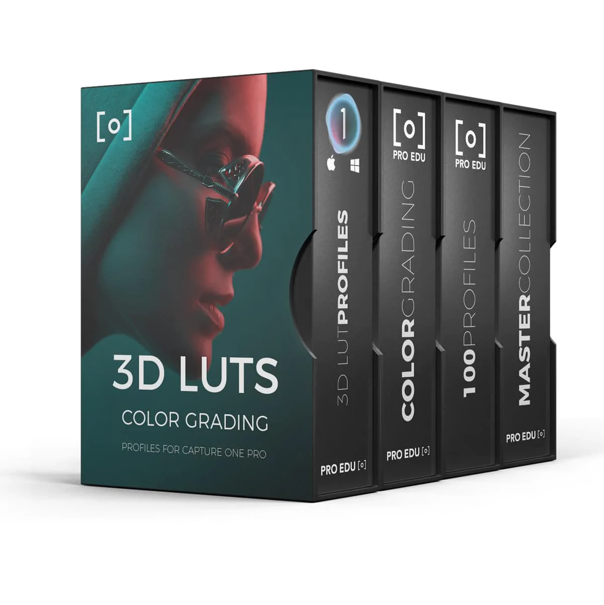 download 3d lut profiles photoshop