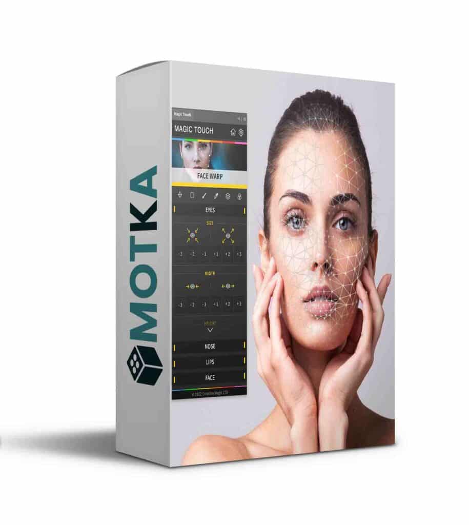 Magic Touch Panel For Photoshop Free Download - motka