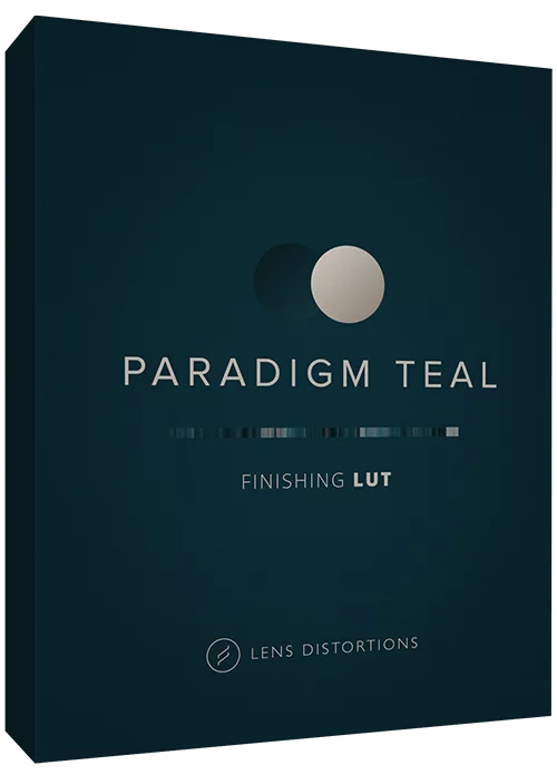 Lens Distortions Paradigm Teal Finishing Luts Free Download - motka