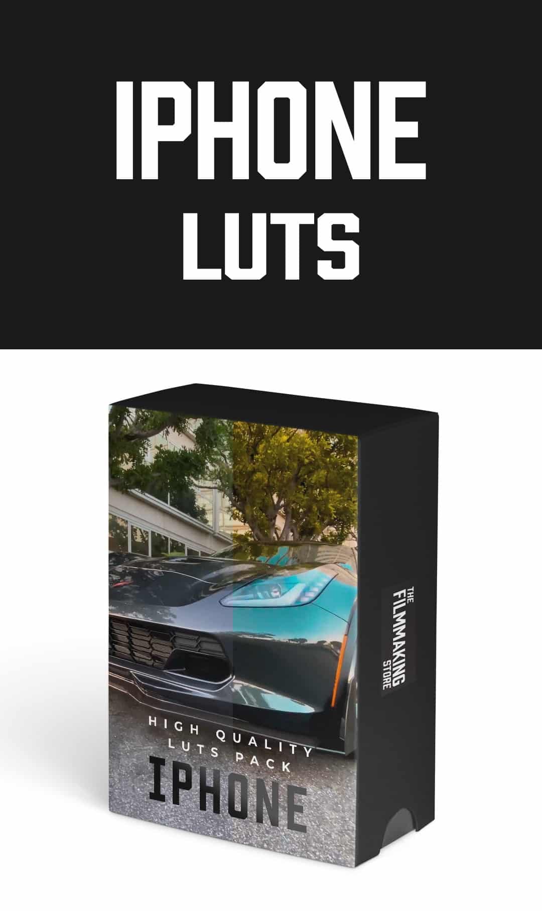 amplify lut pack download