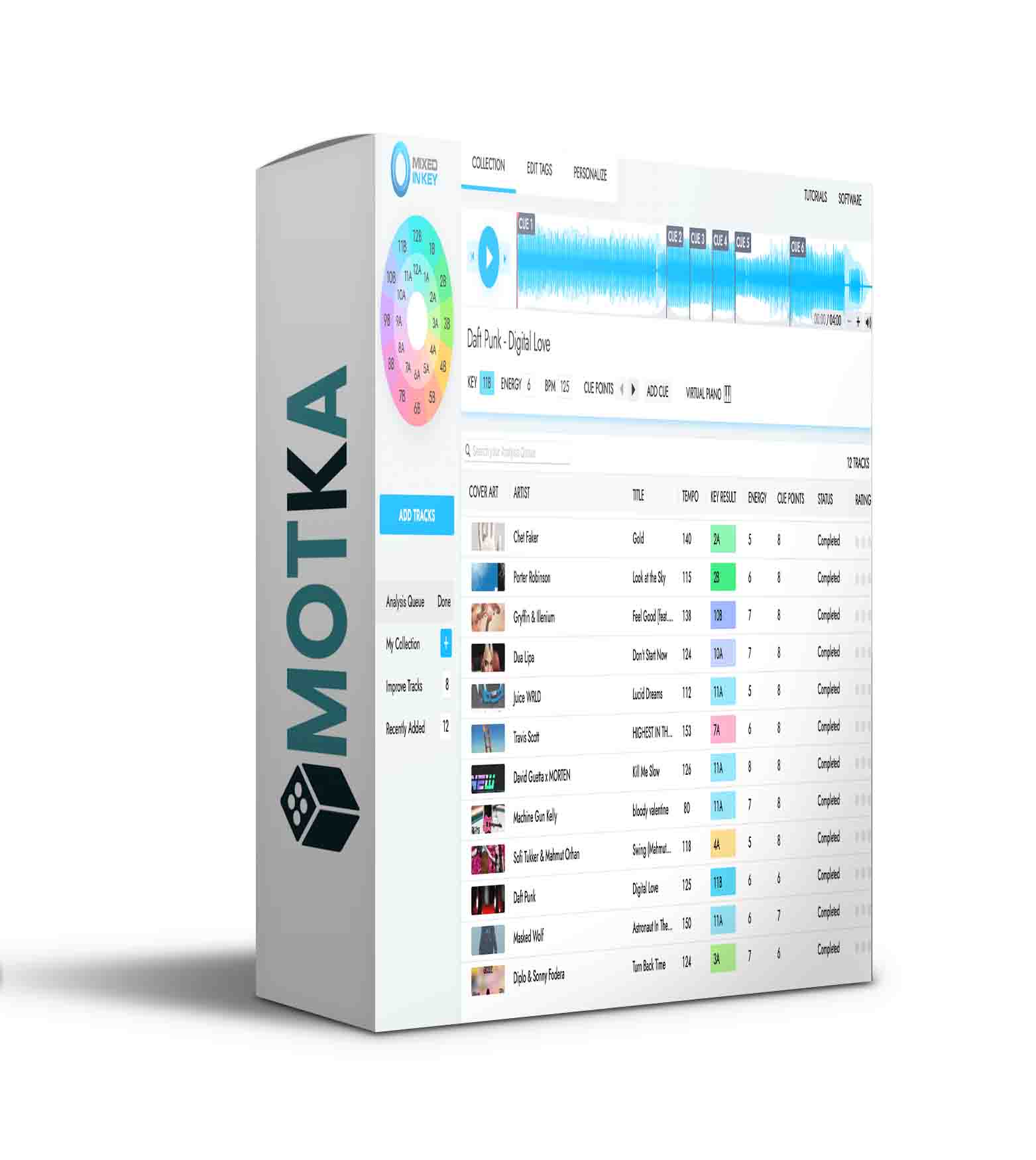 mixed in key software free download