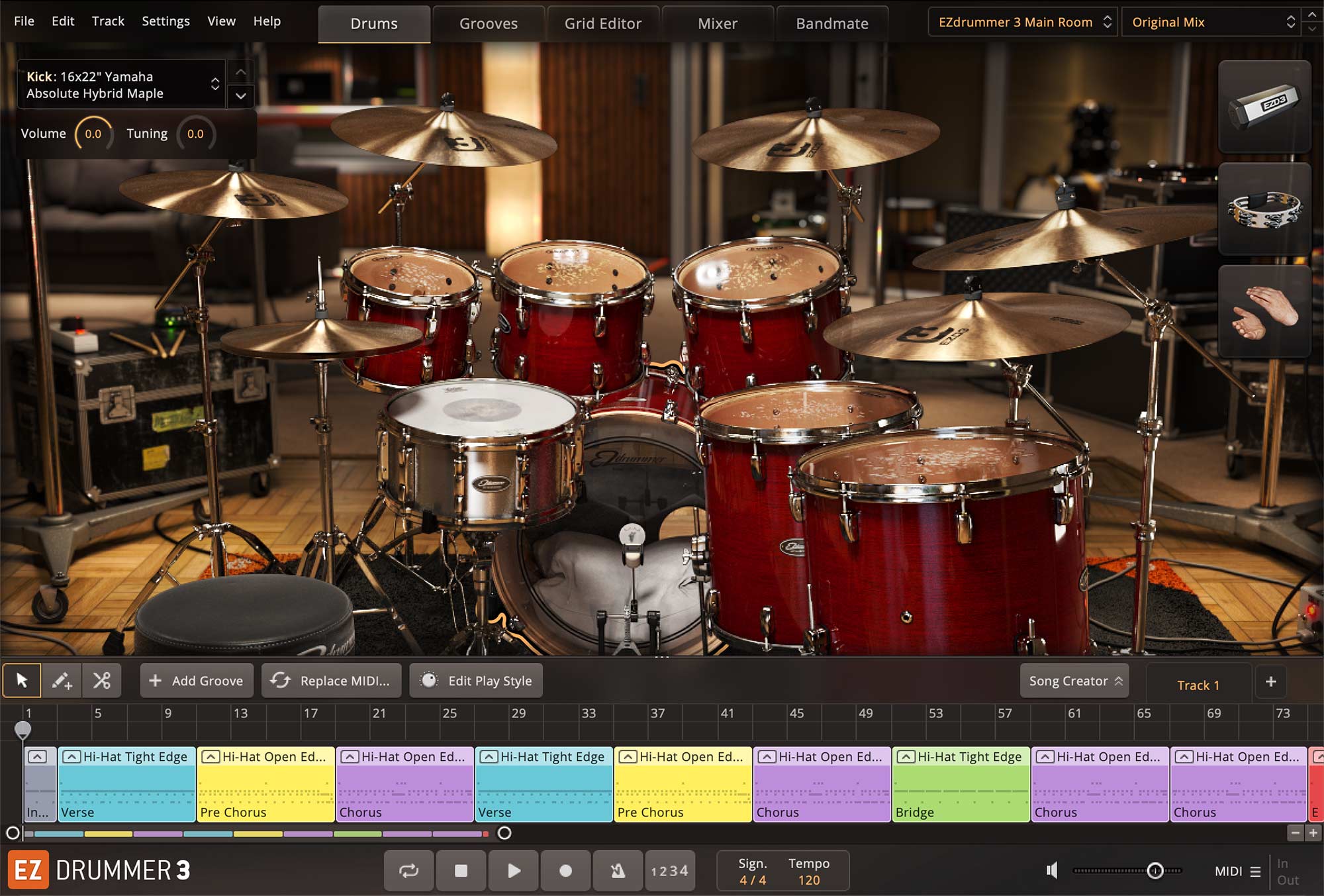 download ezdrummer free mac