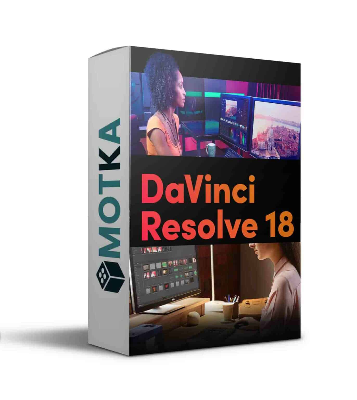 davinci resolve studio 18.1 1 crack