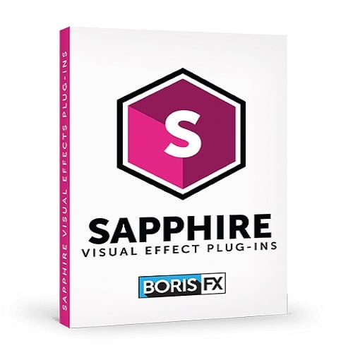 Boris FX Sapphire Plug-ins 2023.53 (AE, OFX, Photoshop) free instals