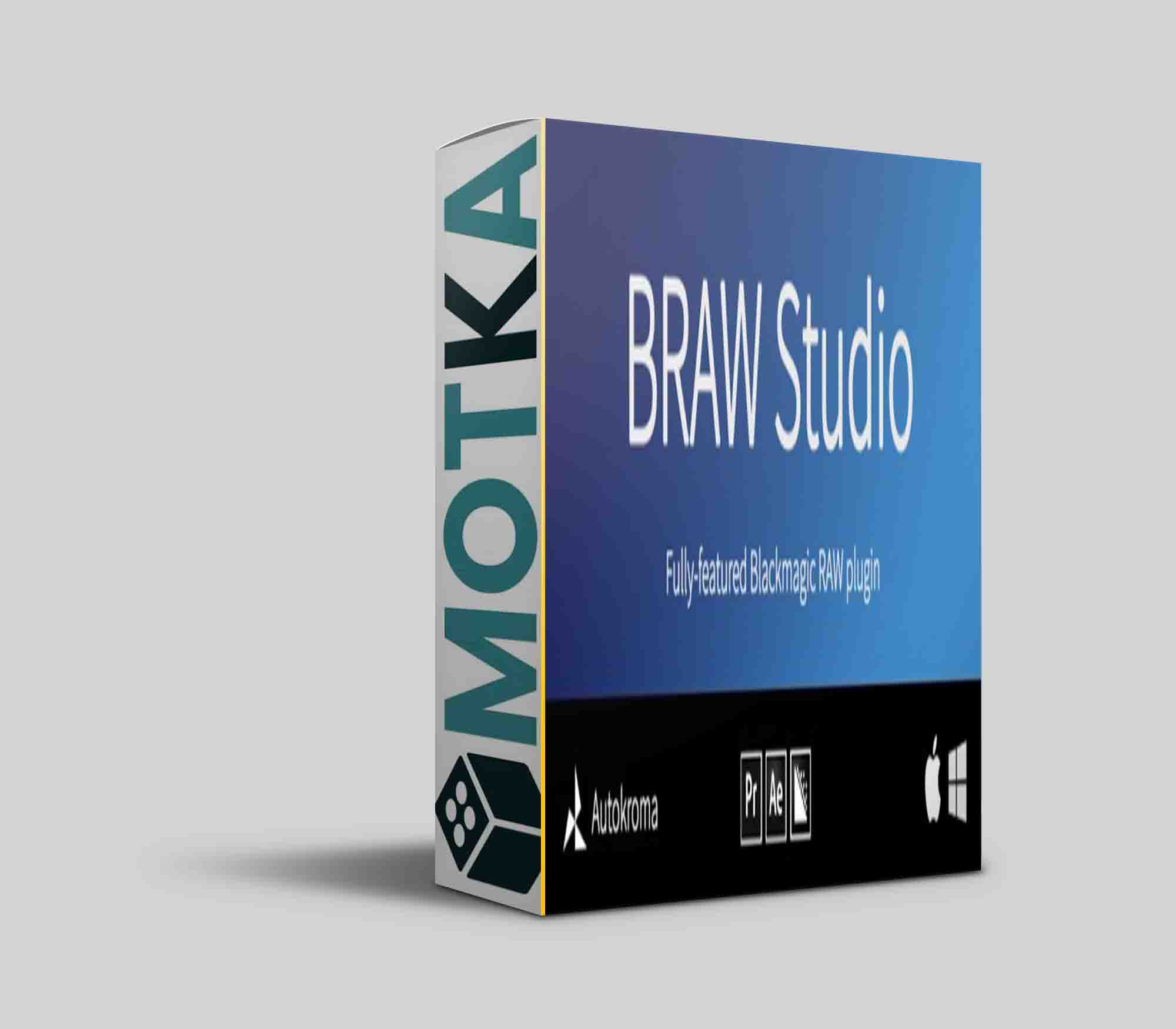 Aescripts braw-studio 3.0.4 Free Download - motka