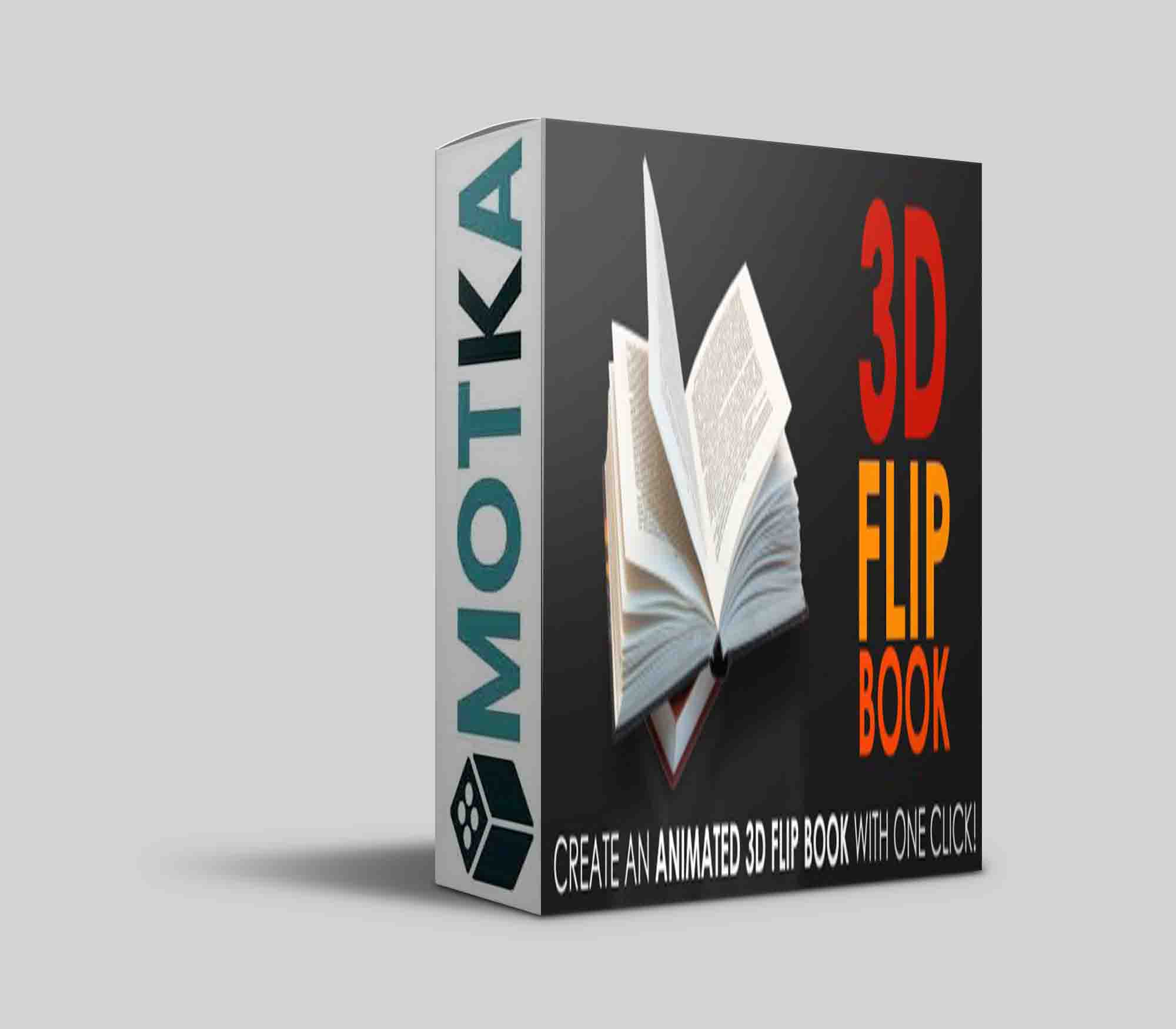 3d flip book after effects free download