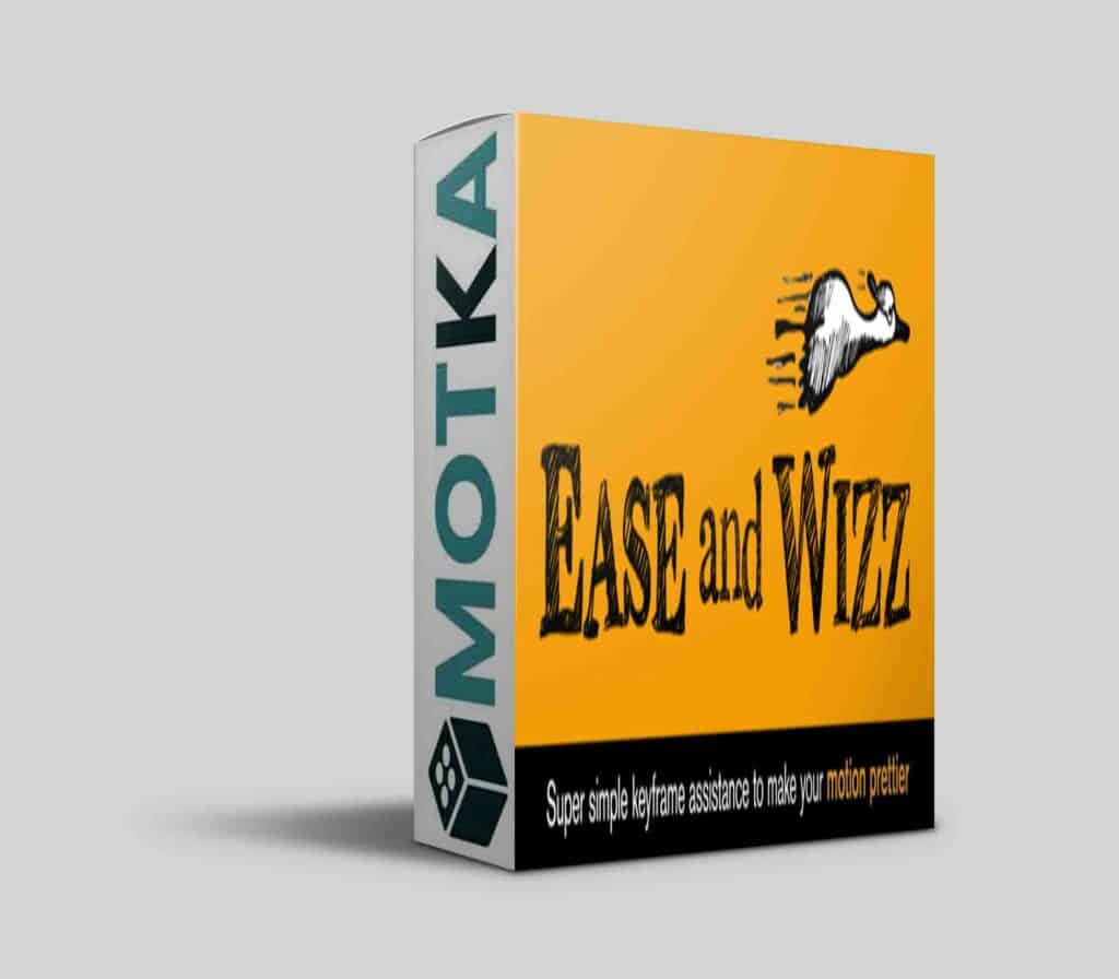 ease and wizz script for adobe after effects free download