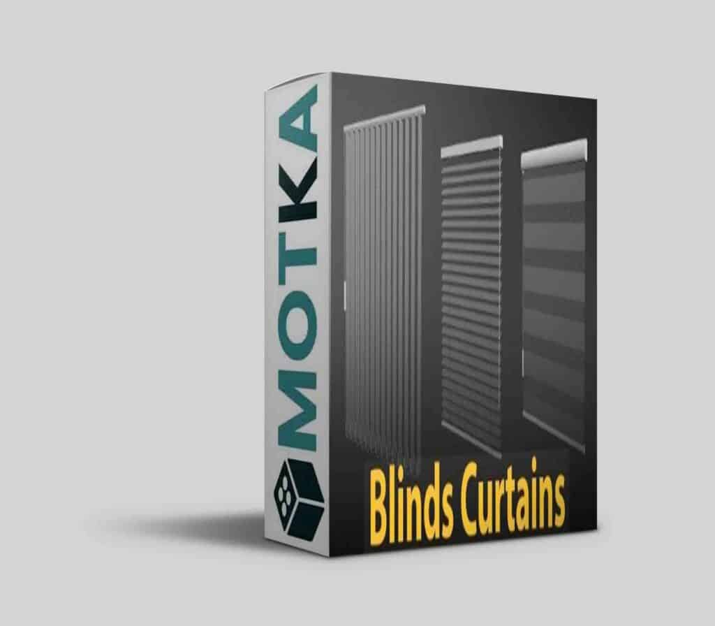 Blinds Curtains Generator v1.0 Free Download motka