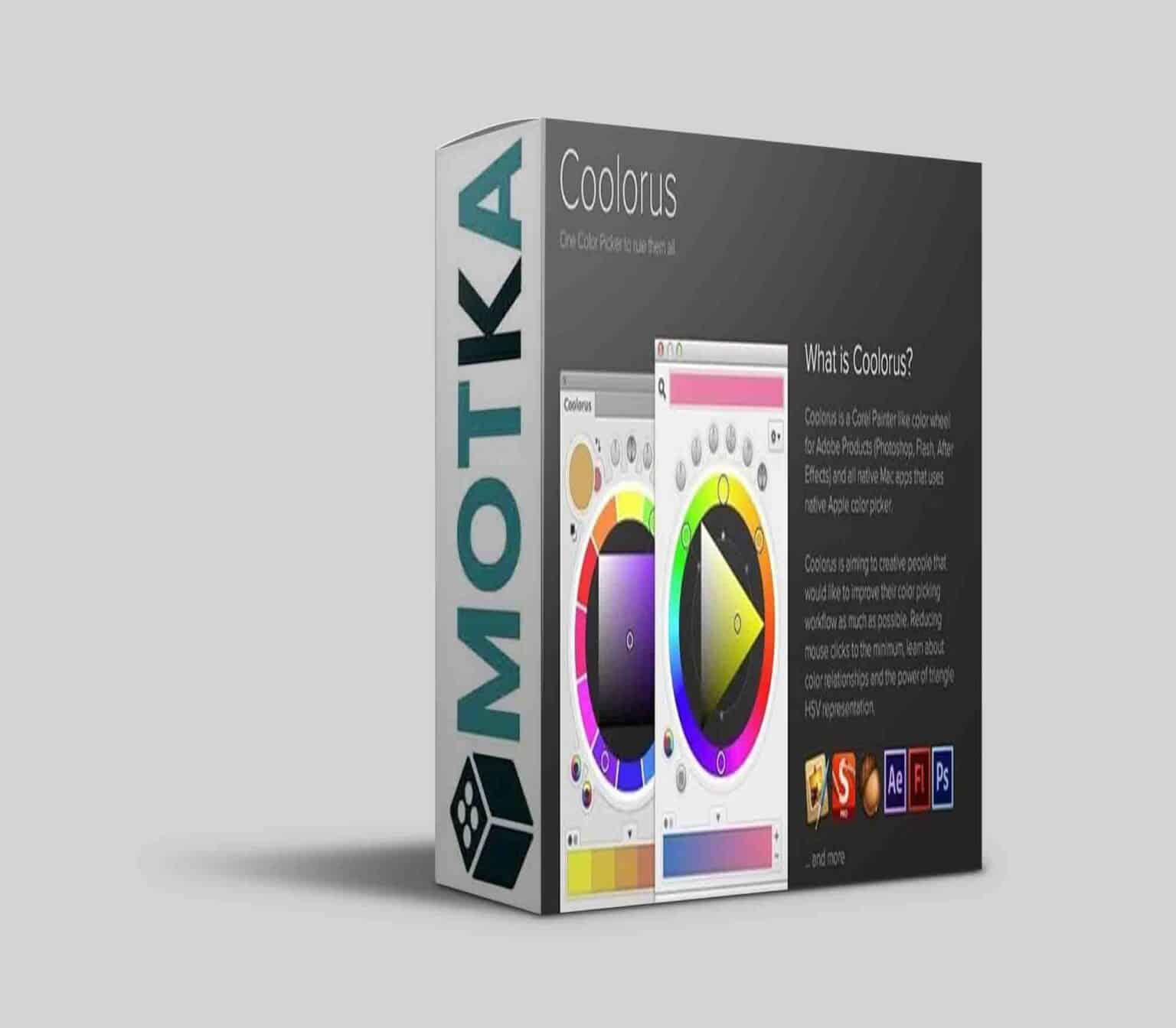 Coolorus v2.5.14 Free Download motka