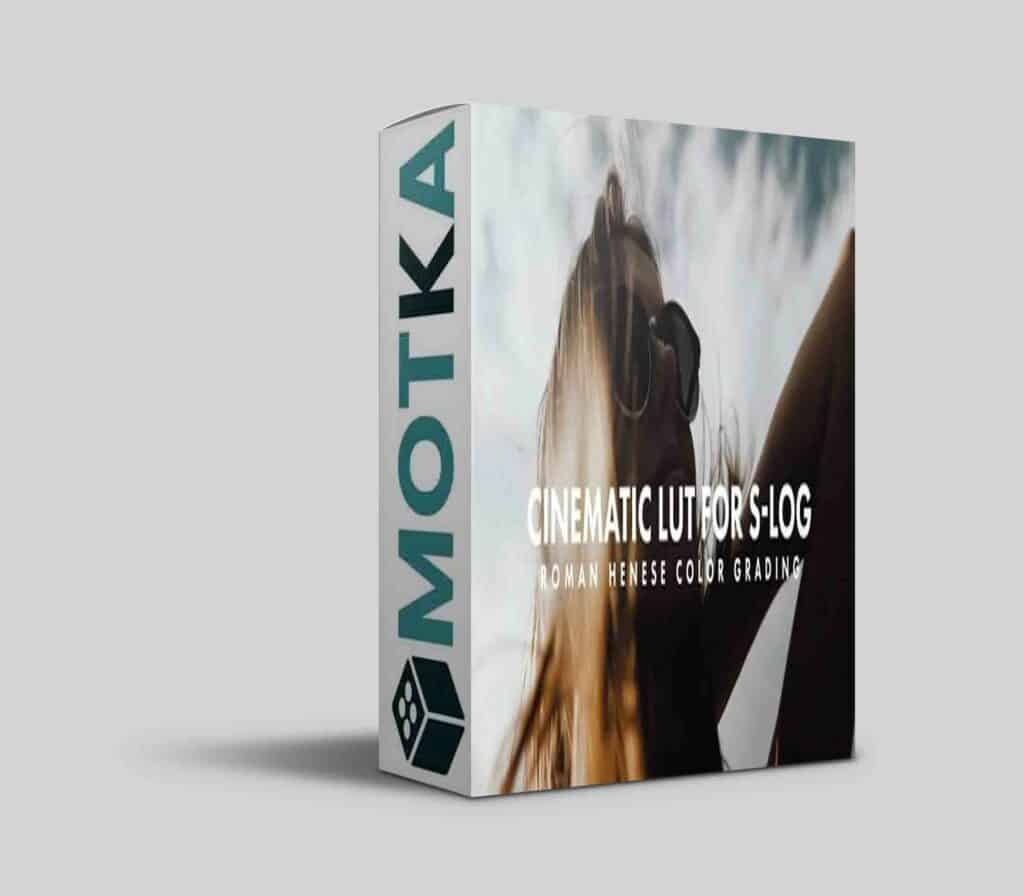 Roman Hense LUTs PACK - URBAN-918 CINEMATIC Free Download - motka