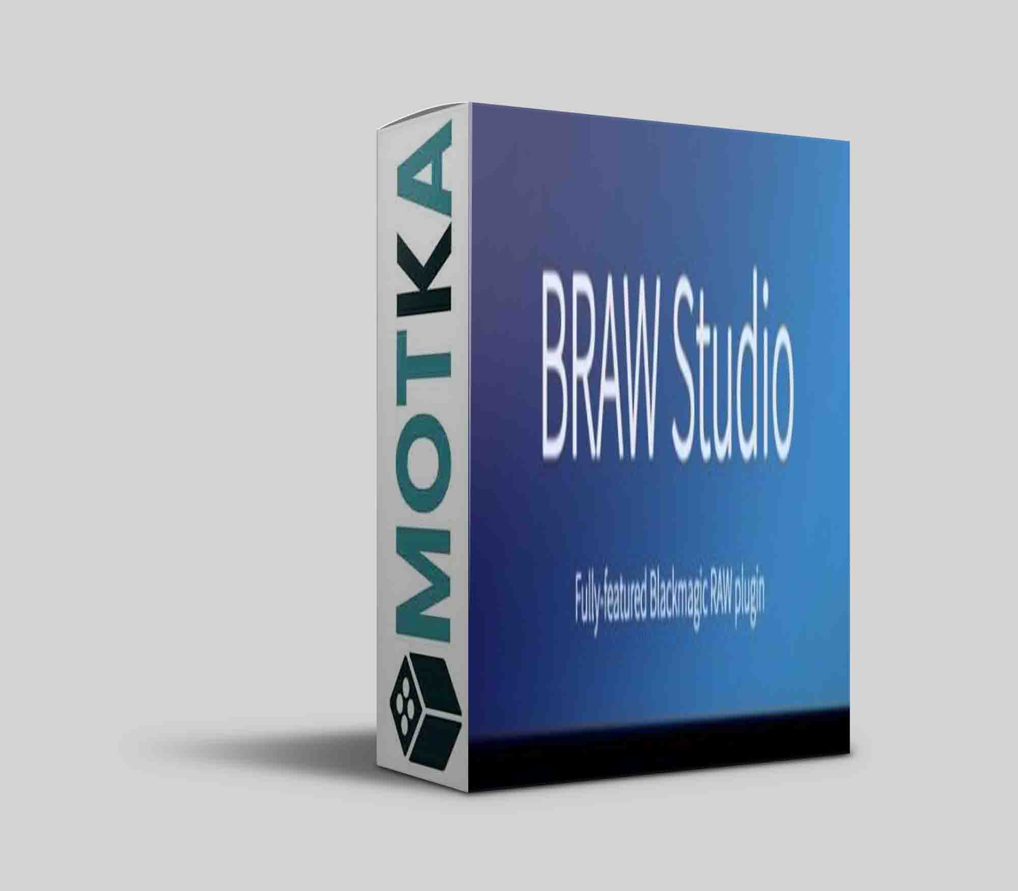 Aescripts BRAW Studio v3.1.3 Free Download - motka