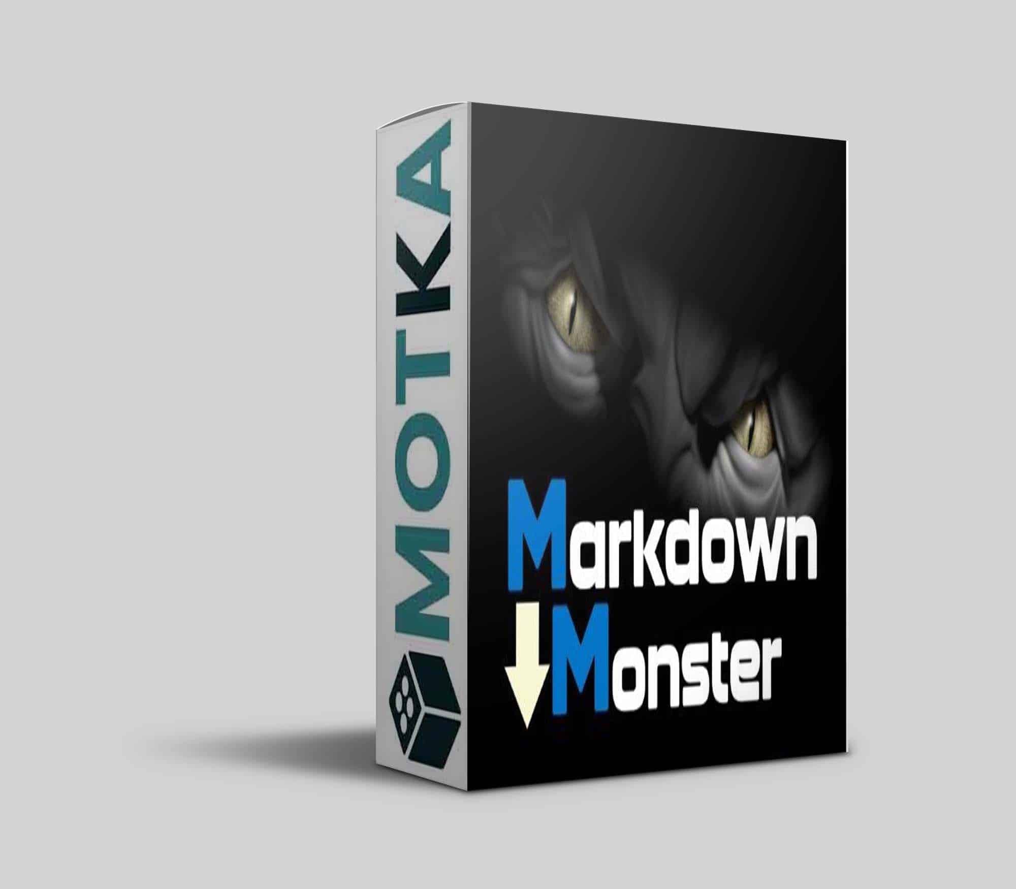 free download Markdown Monster 3.1.5