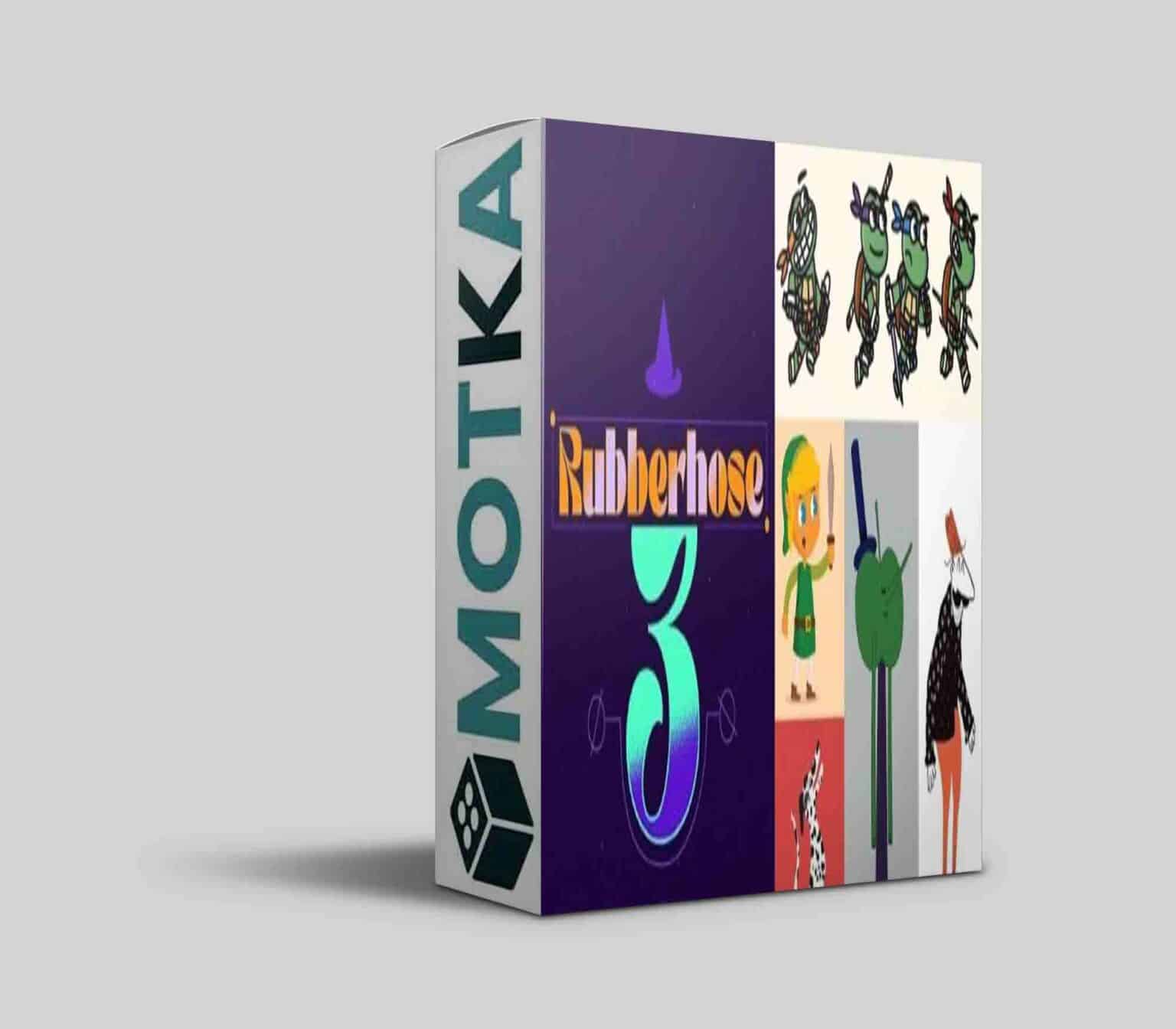 Rubberhose 3.1.0 Free Download - motka