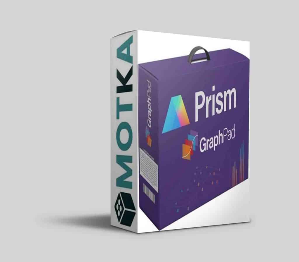 GraphPad Prism 10.1.1.270 Free Download - motka