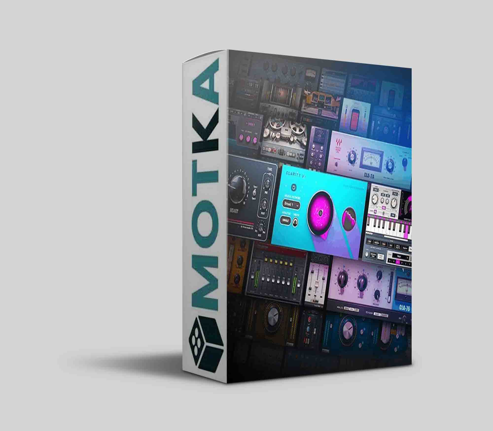 Waves Ultimate V2024 01 10 Free Download Motka   Waves Ultimate V2024.01.10 Free Download  