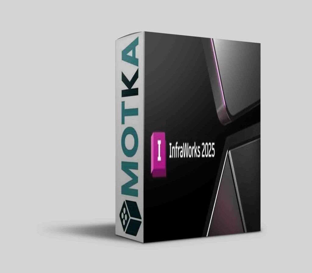 Autodesk Infraworks 2025 Free Download - Motka