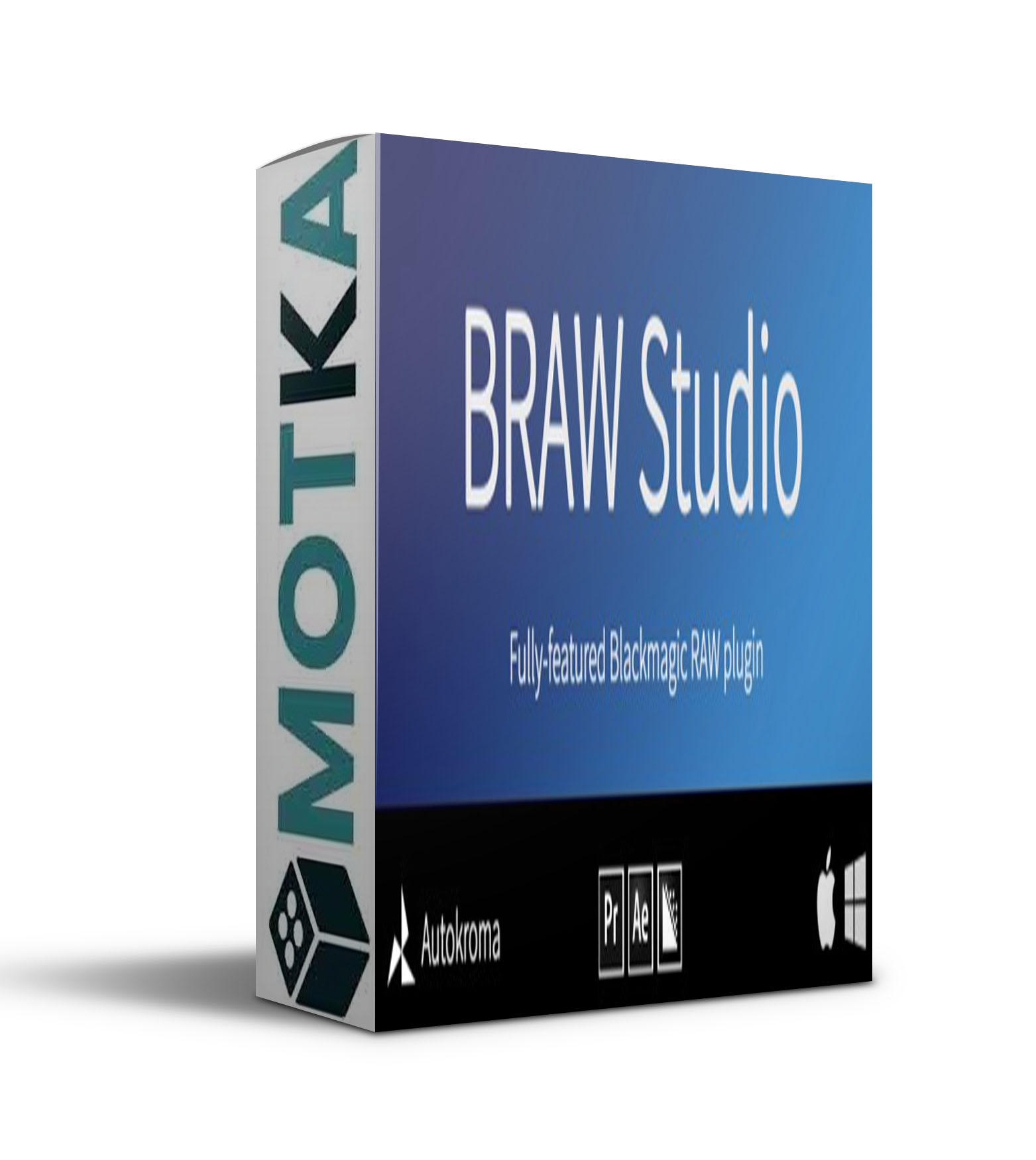 Aescripts BRAW Studio V3 v3.3.2 Free Download - motka