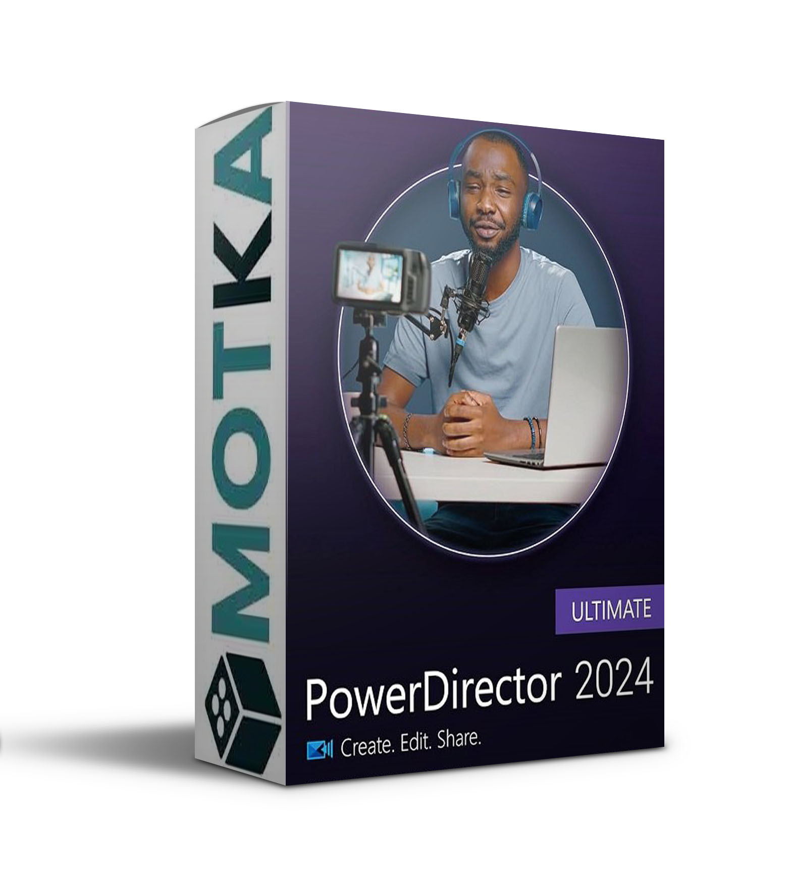 CyberLink PowerDirector Ultimate 2024 v22.3.2808.0 Free Download