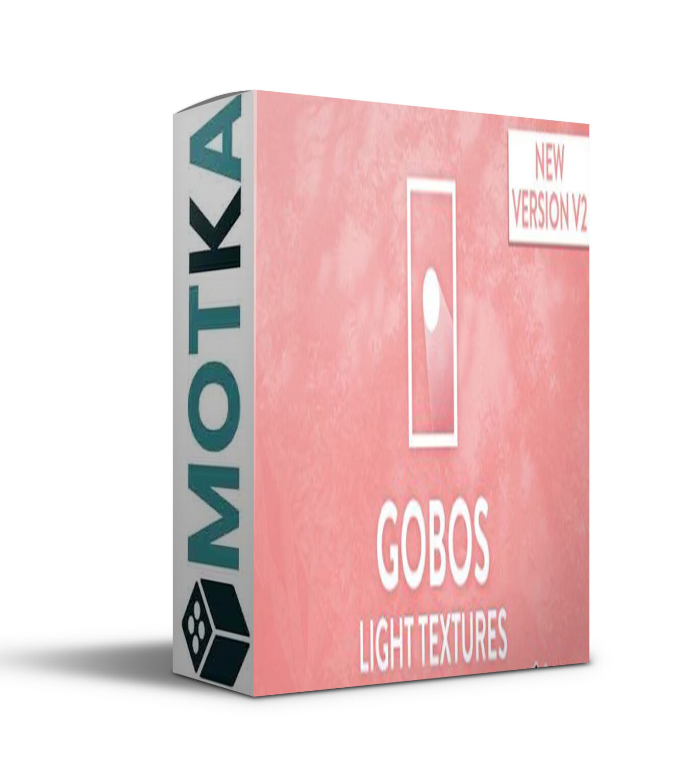 Gobos Light Textures V2.1 for Blender Free Download motka
