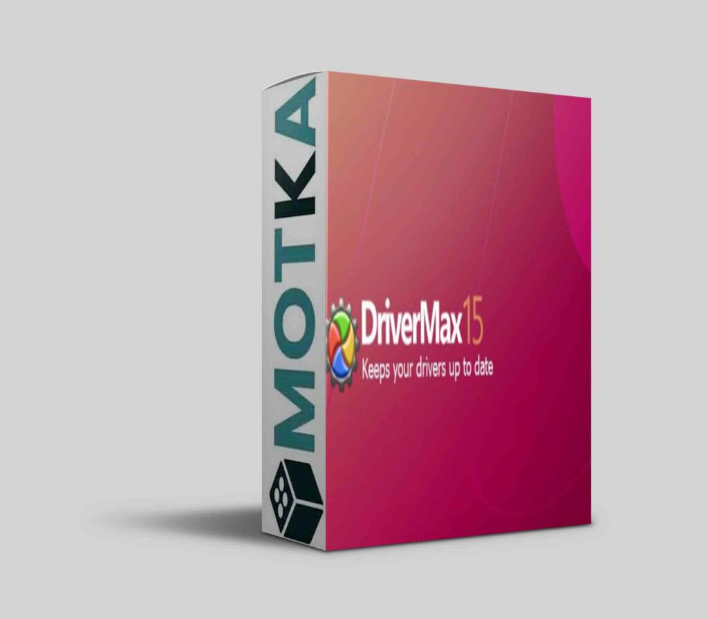 DriverMax Pro 16.14.0.9 Free Download - motka